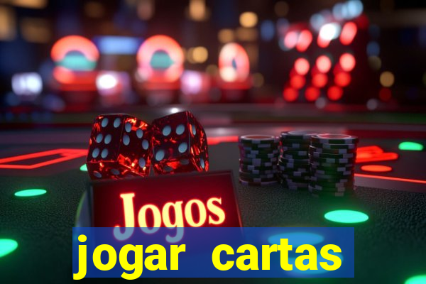 jogar cartas baralho comum cartomancia