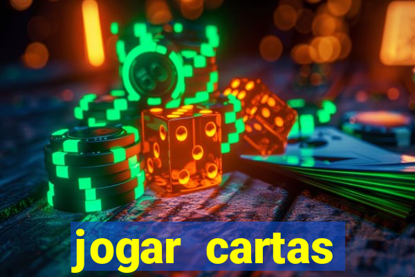 jogar cartas baralho comum cartomancia