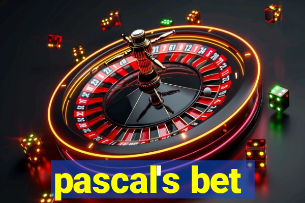 pascal's bet