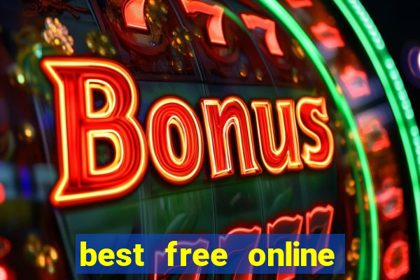 best free online casino slots