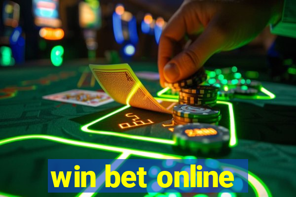 win bet online