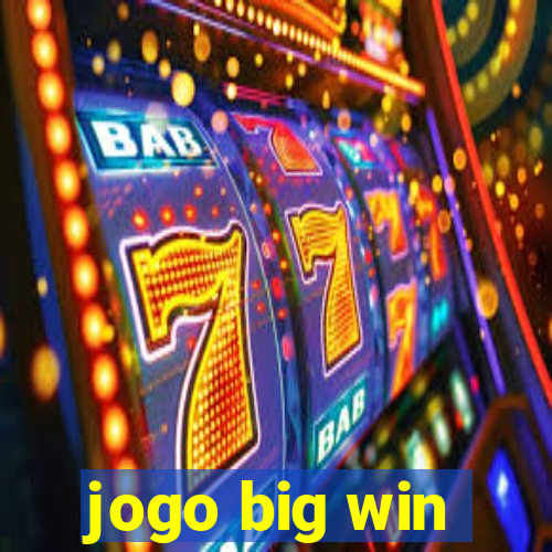 jogo big win