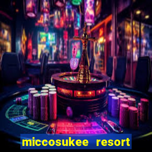 miccosukee resort and casino