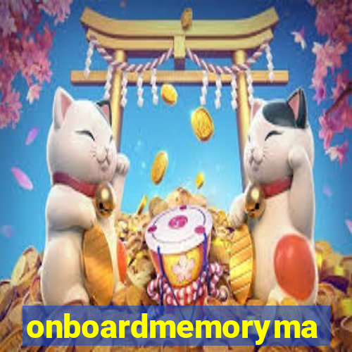 onboardmemorymanager