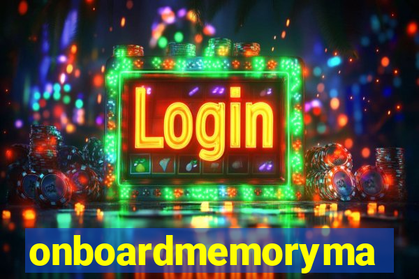 onboardmemorymanager