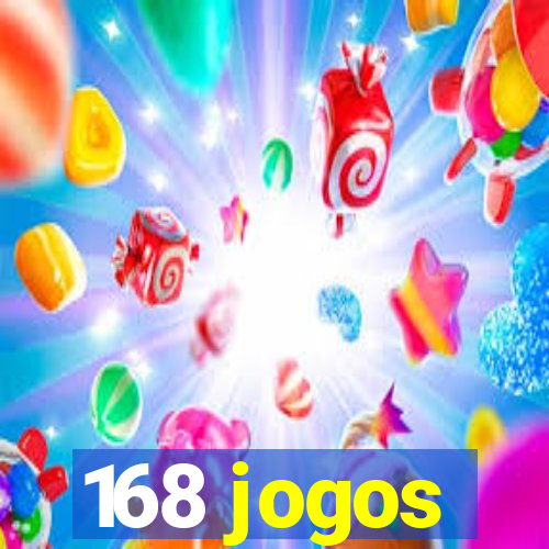 168 jogos