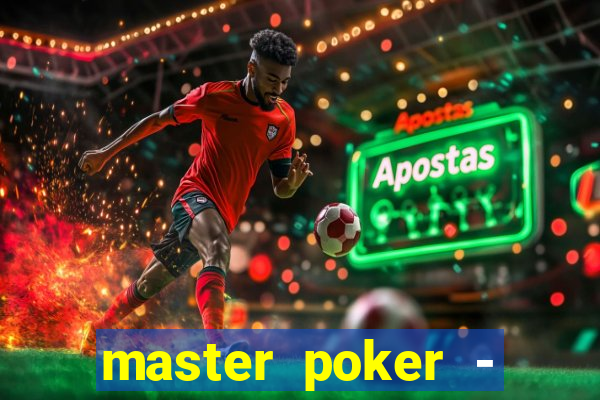 master poker - slots & casino