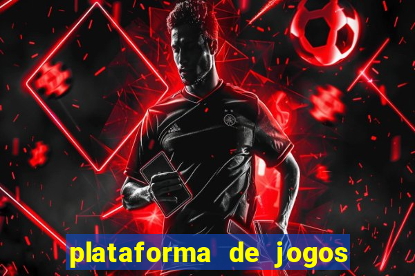 plataforma de jogos de 10