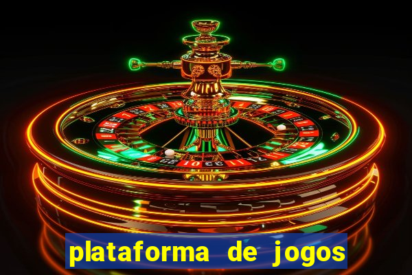 plataforma de jogos de 10