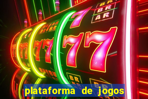 plataforma de jogos de 10