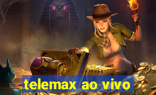 telemax ao vivo