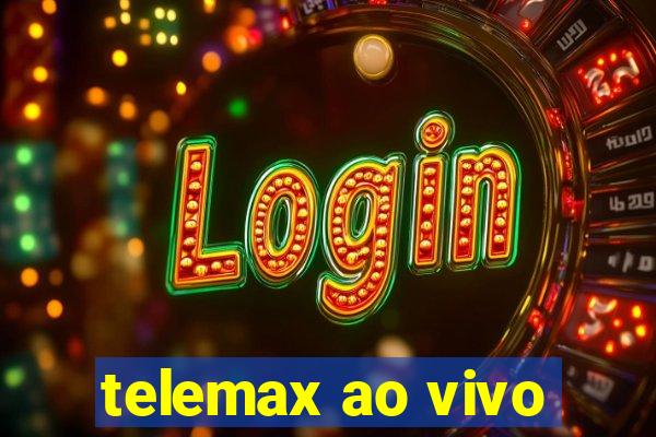 telemax ao vivo