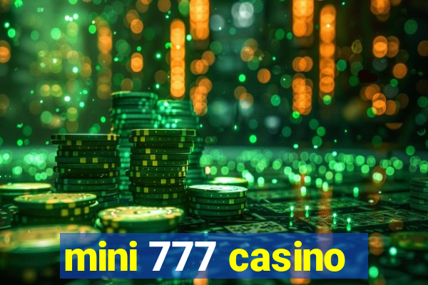 mini 777 casino