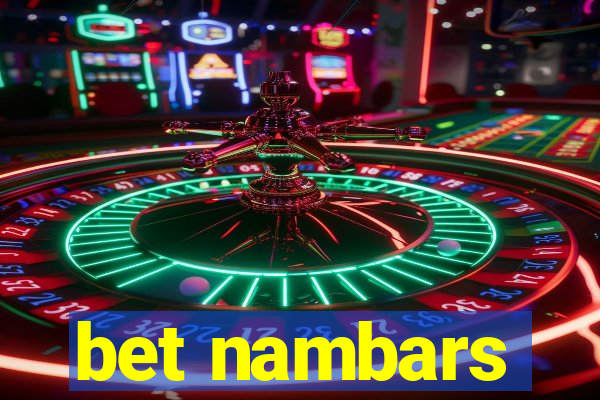 bet nambars