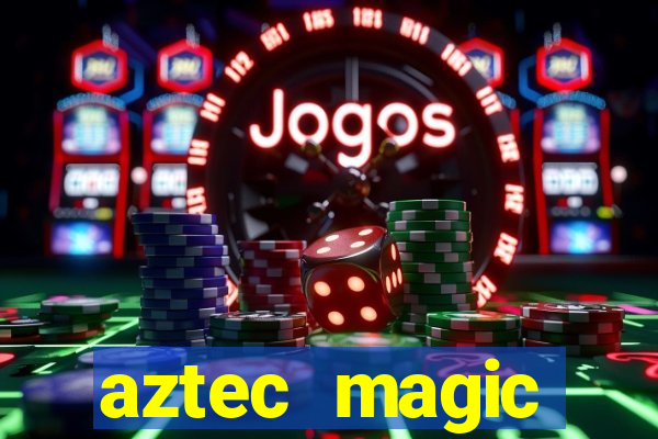 aztec magic megaways slot