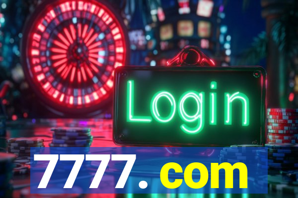 7777. com