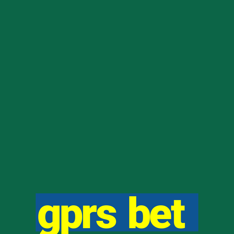 gprs bet