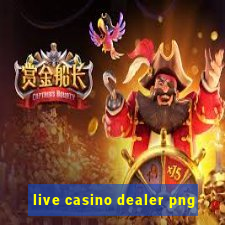 live casino dealer png