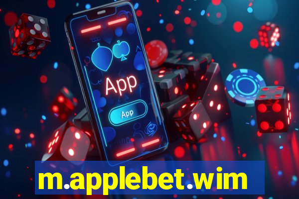 m.applebet.wim