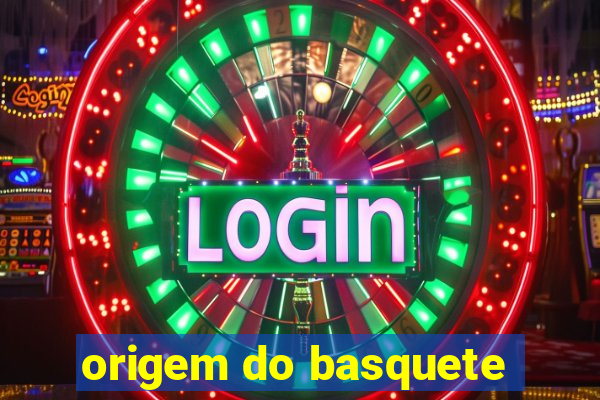 origem do basquete