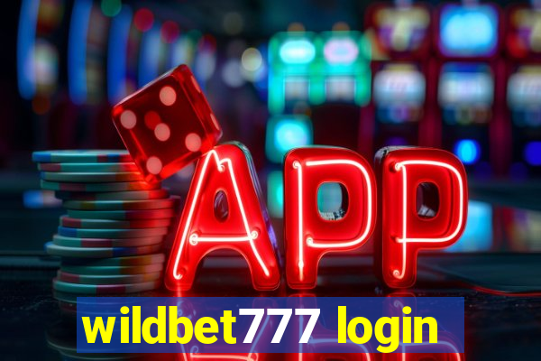 wildbet777 login