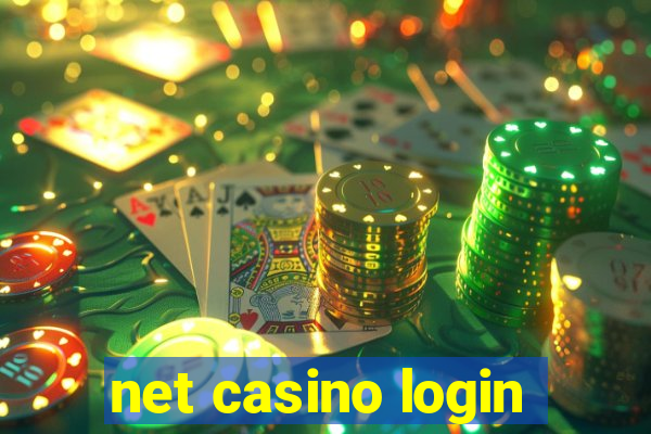 net casino login