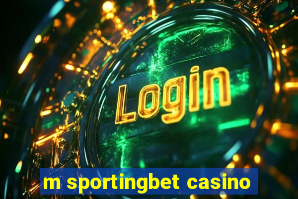 m sportingbet casino