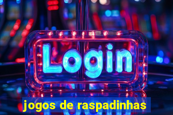 jogos de raspadinhas