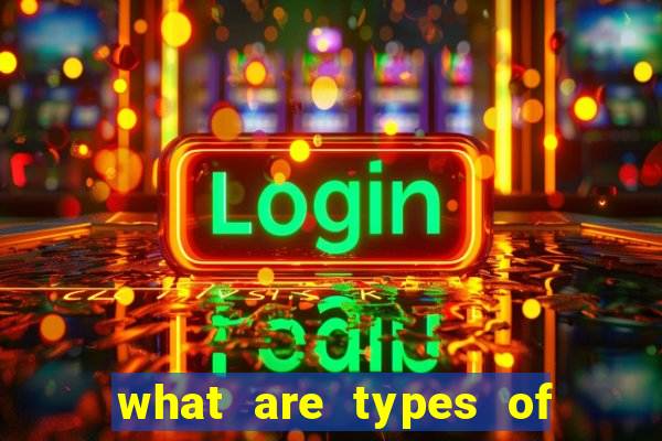 what are types of casino card game