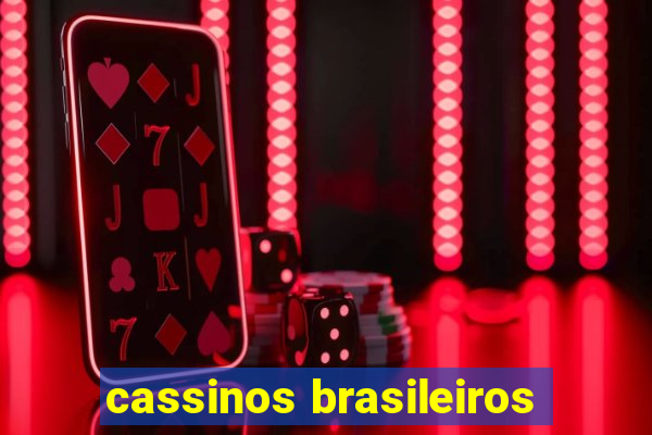 cassinos brasileiros