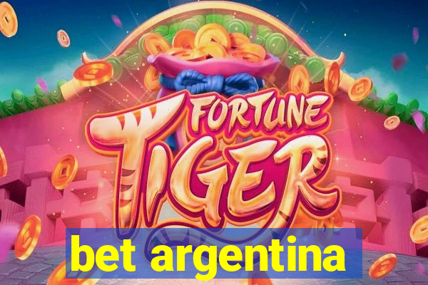 bet argentina