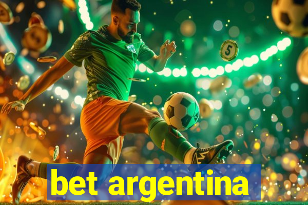 bet argentina