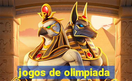 jogos de olimpiada