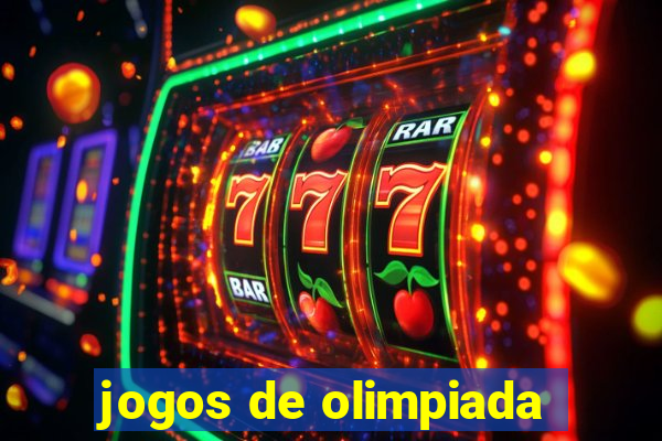 jogos de olimpiada