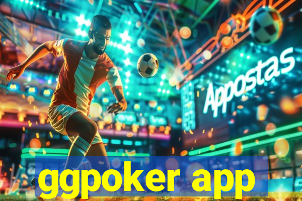 ggpoker app