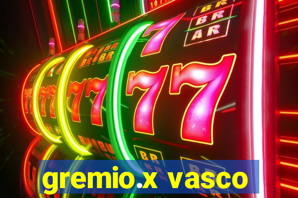 gremio.x vasco