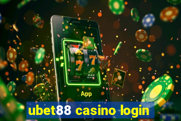 ubet88 casino login