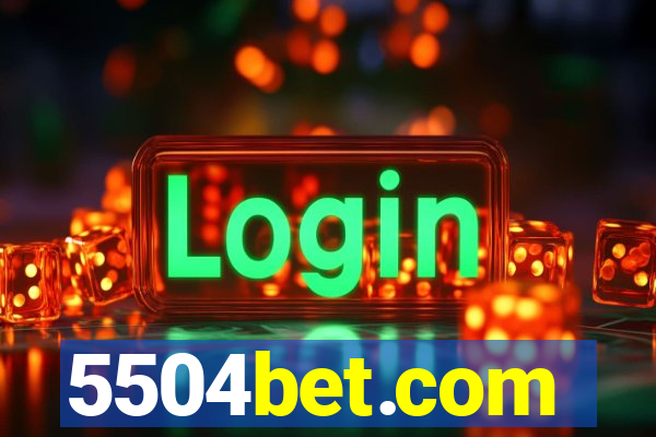 5504bet.com