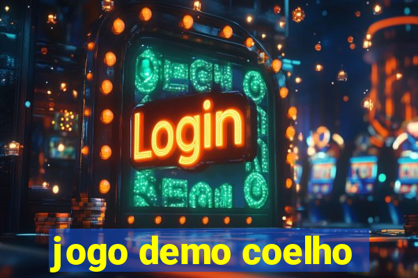 jogo demo coelho