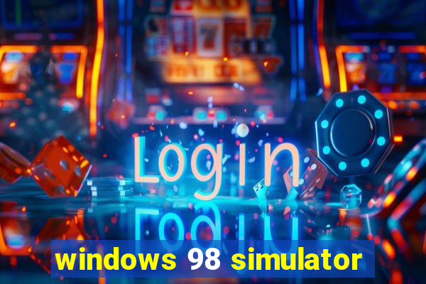 windows 98 simulator