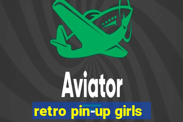 retro pin-up girls