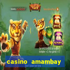 casino amambay pedro juan caballero