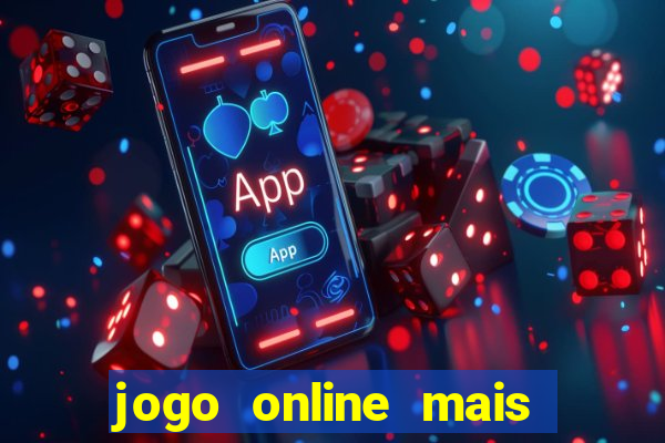 jogo online mais jogado atualmente