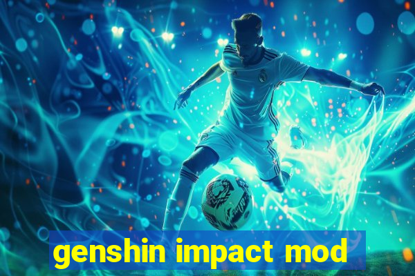 genshin impact mod