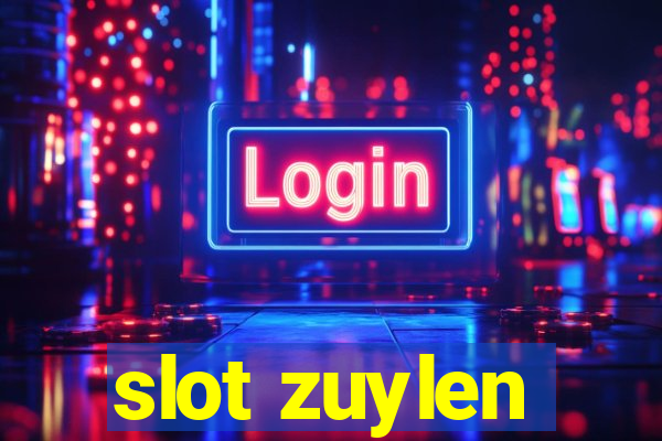 slot zuylen