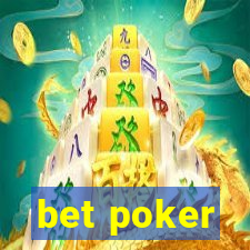 bet poker