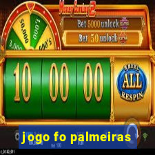 jogo fo palmeiras