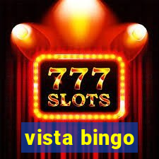 vista bingo