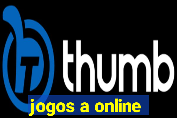 jogos a online