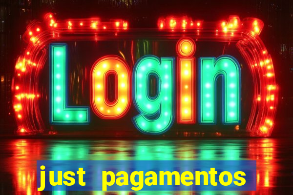 just pagamentos ltda jogos